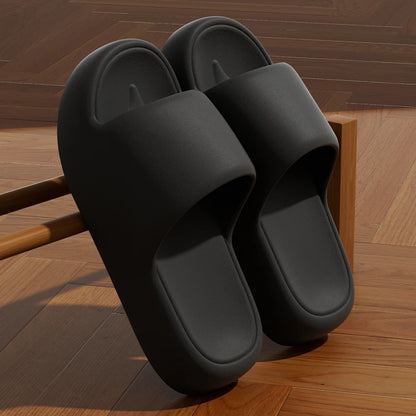 Thick Platform Cloud Slides - Unisex
