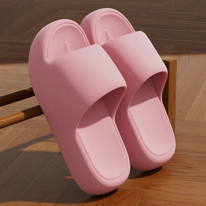 Thick Platform Cloud Slides - Unisex